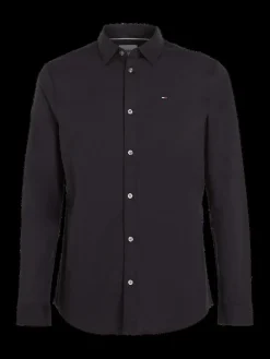 TJM ORIGINAL STRETCH SHIRT black