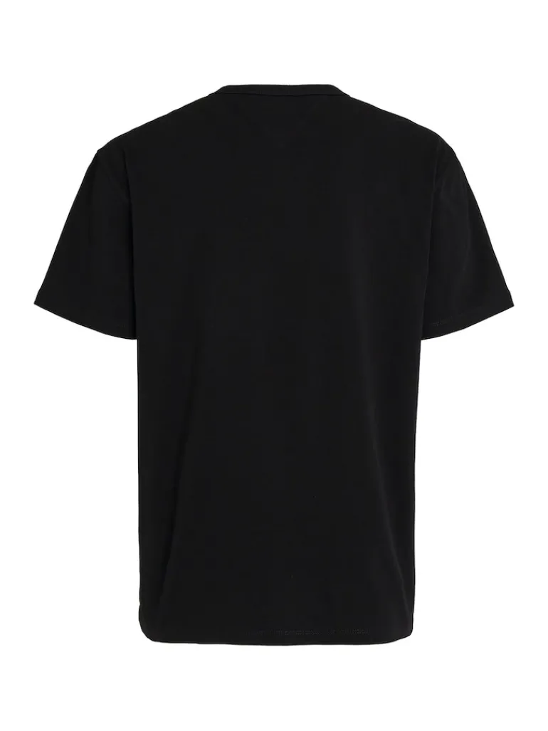 TJM REG BADGE TEE EXT black