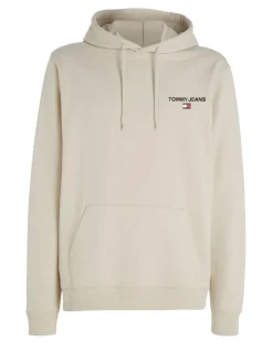 TJM REG ENTRY GRAPHIC HOODIE newsprint