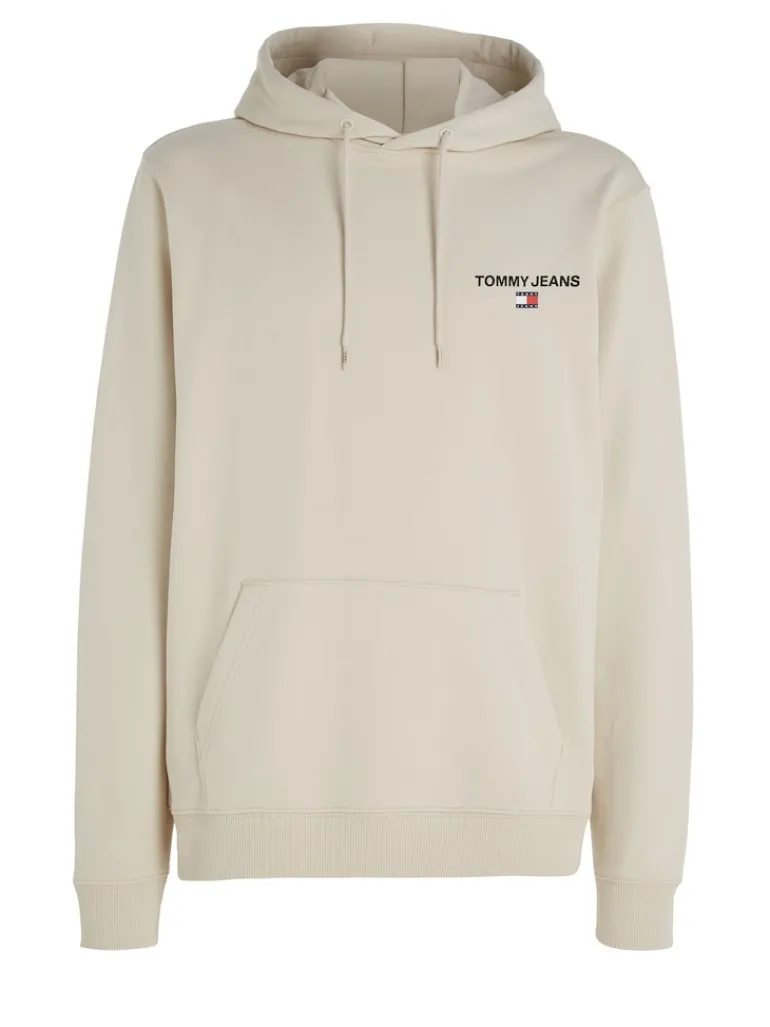 TJM REG ENTRY GRAPHIC HOODIE newsprint