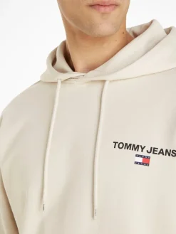 TJM REG ENTRY GRAPHIC HOODIE newsprint