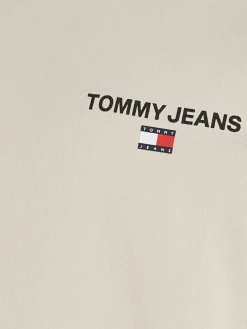 TJM REG ENTRY GRAPHIC HOODIE newsprint