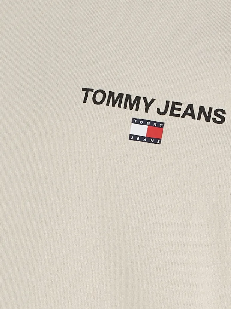 TJM REG ENTRY GRAPHIC HOODIE newsprint