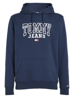 TJM REG ENTRY GRAPHIC HOODIE twilight navy