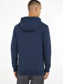 TJM REG ENTRY GRAPHIC HOODIE twilight navy