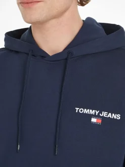 TJM REG ENTRY GRAPHIC HOODIE twilight navy