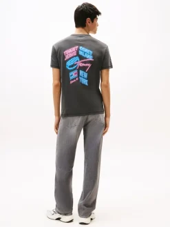TJM REG NOVELTY FAIR TEE EXT black