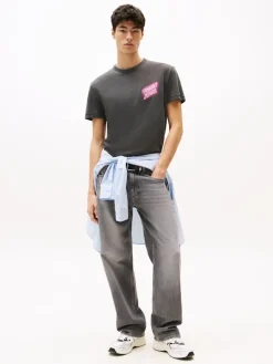TJM REG NOVELTY FAIR TEE EXT black
