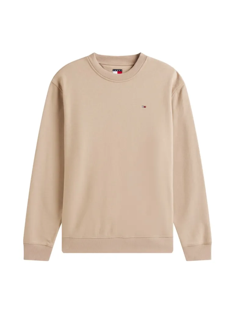 TJM REG S FLAG CREW EXT coastal taupe