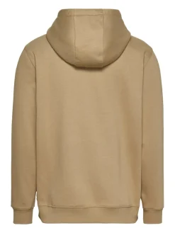 TJM REG S FLAG HOODIE EXT relic tan