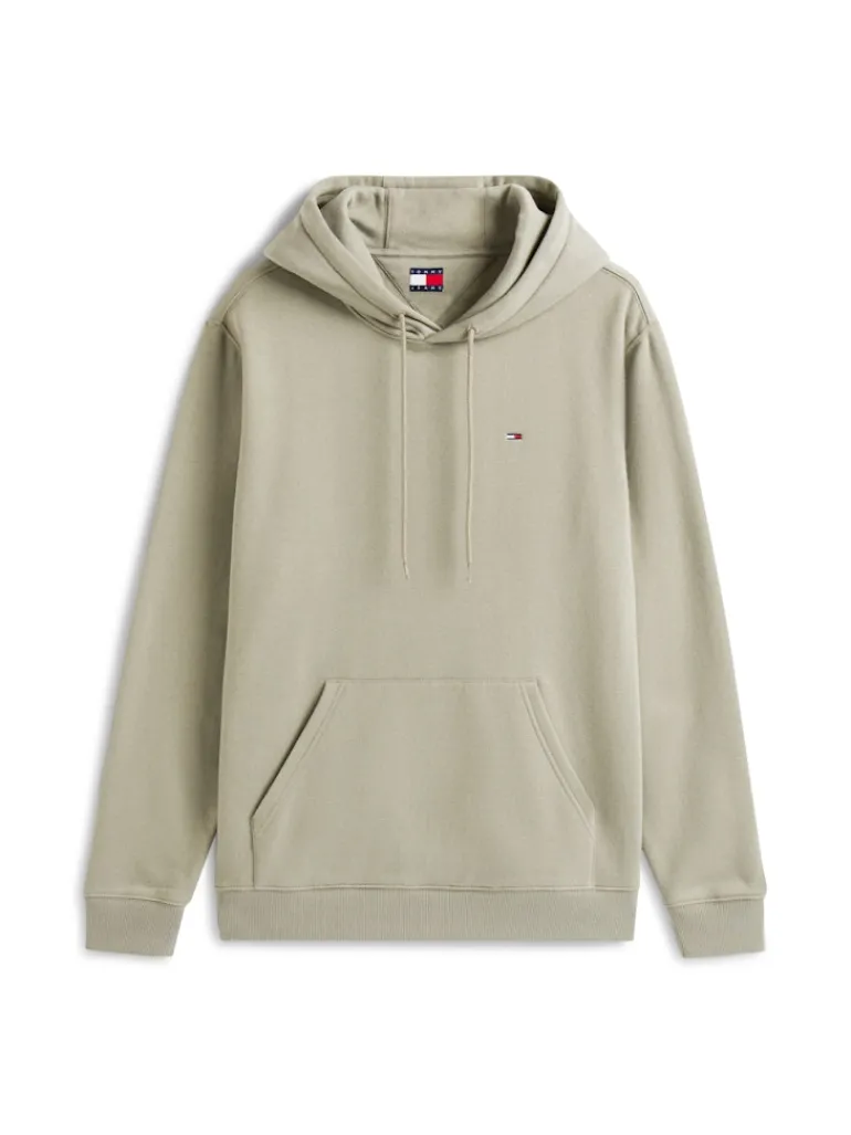 TJM REG S FLAG HOODIE EXT utility sage