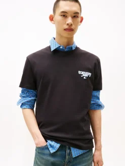 TJM REG SIGNATURE CITY TEE black