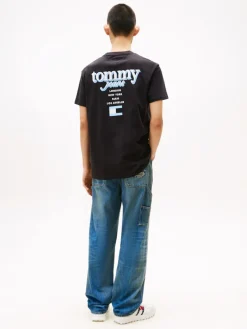 TJM REG SIGNATURE CITY TEE black