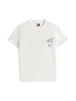 TJM REG SIGNATURE CITY TEE ecru