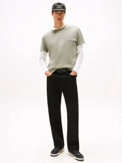 TJM REG SIGN CITY TEE EXT utility sage