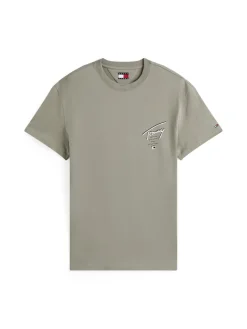 TJM REG SIGN CITY TEE EXT utility sage
