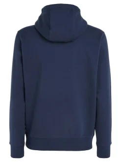TJM REGULAR FLEECE HOODIE twilight navy
