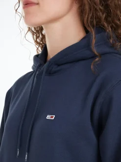 TJM REGULAR FLEECE HOODIE twilight navy