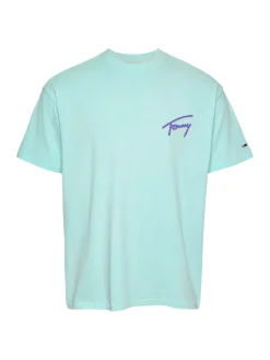 TJM RLX FADED GRAPHIC TEE EXT spring mint