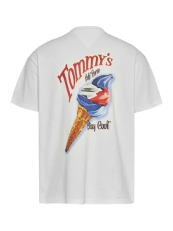 TJM RLX NOVELTY 2 GMD TEE ecru