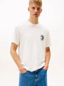 TJM RLX OUTDOOR SS TEE EXT ancient white