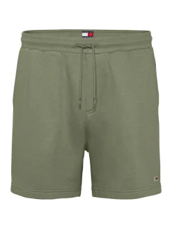 TJM S FLAG BEACH SHORT EXT aruba green