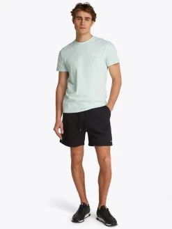 TJM S FLAG BEACH SHORT EXT black