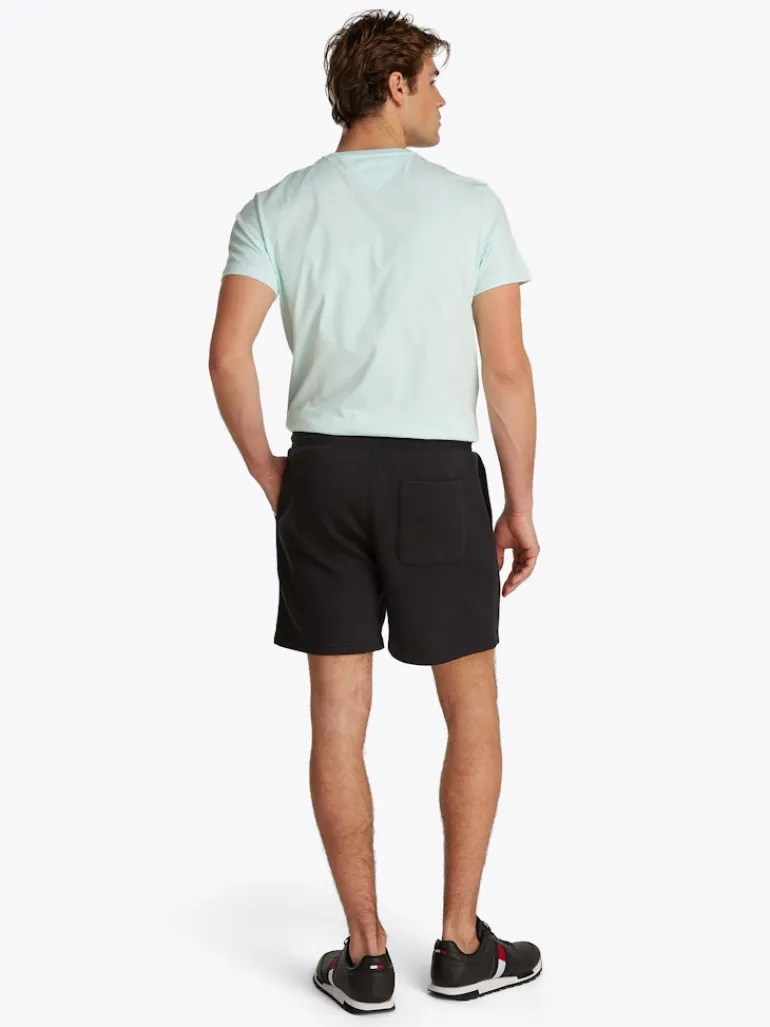 TJM S FLAG BEACH SHORT EXT black