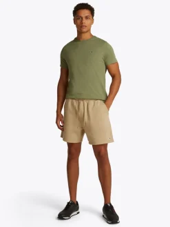 TJM S FLAG BEACH SHORT EXT relic tan