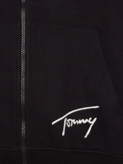 TJM SIGNATURE ZIP THRU black
