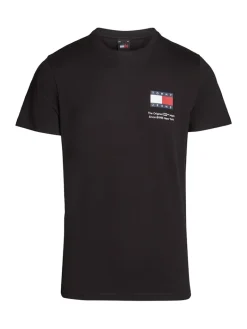 TJM SLIM 2PACK S/S FLAG DNA TEE green malachite - black