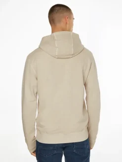TJM TIMELESS CIRCLE HOODIE savannah sand