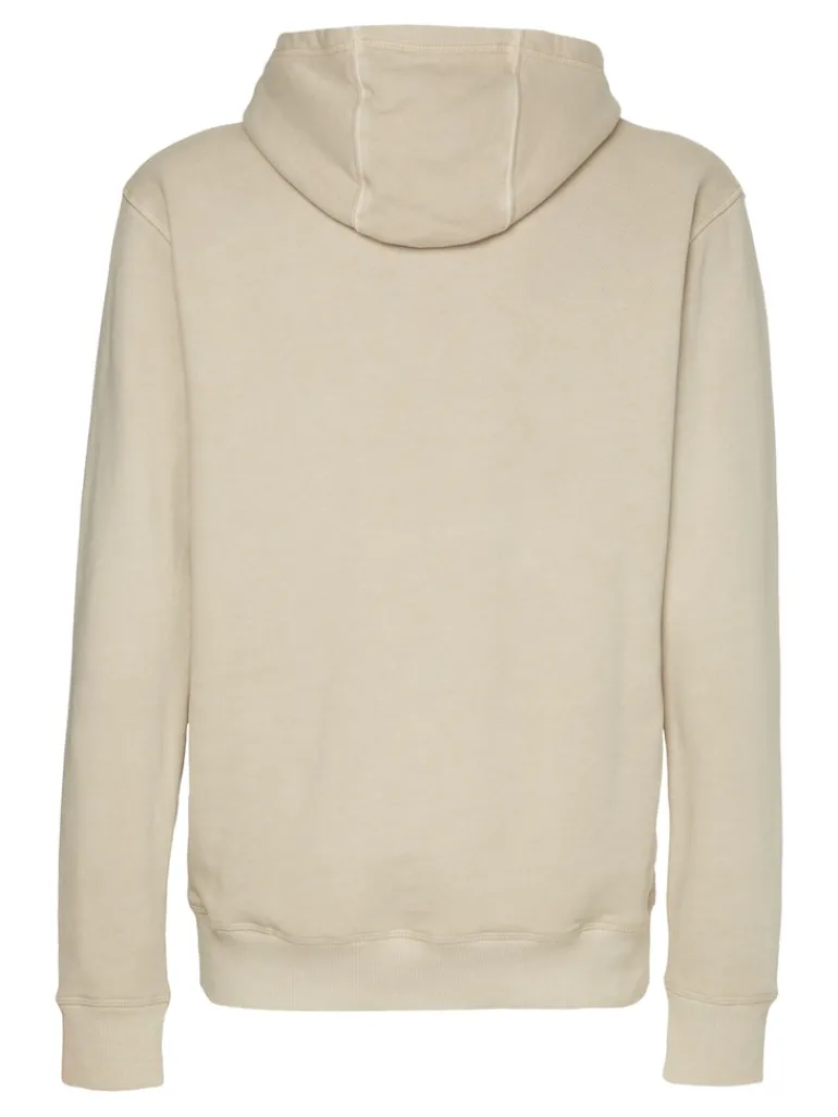 TJM TIMELESS CIRCLE HOODIE savannah sand