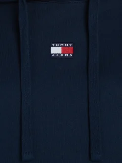TJW BXY BADGE HOODIE dark night navy