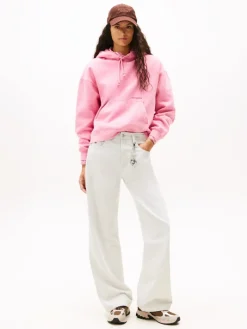 TJW BXY GMD SCRIPT HOODIE mystic pink