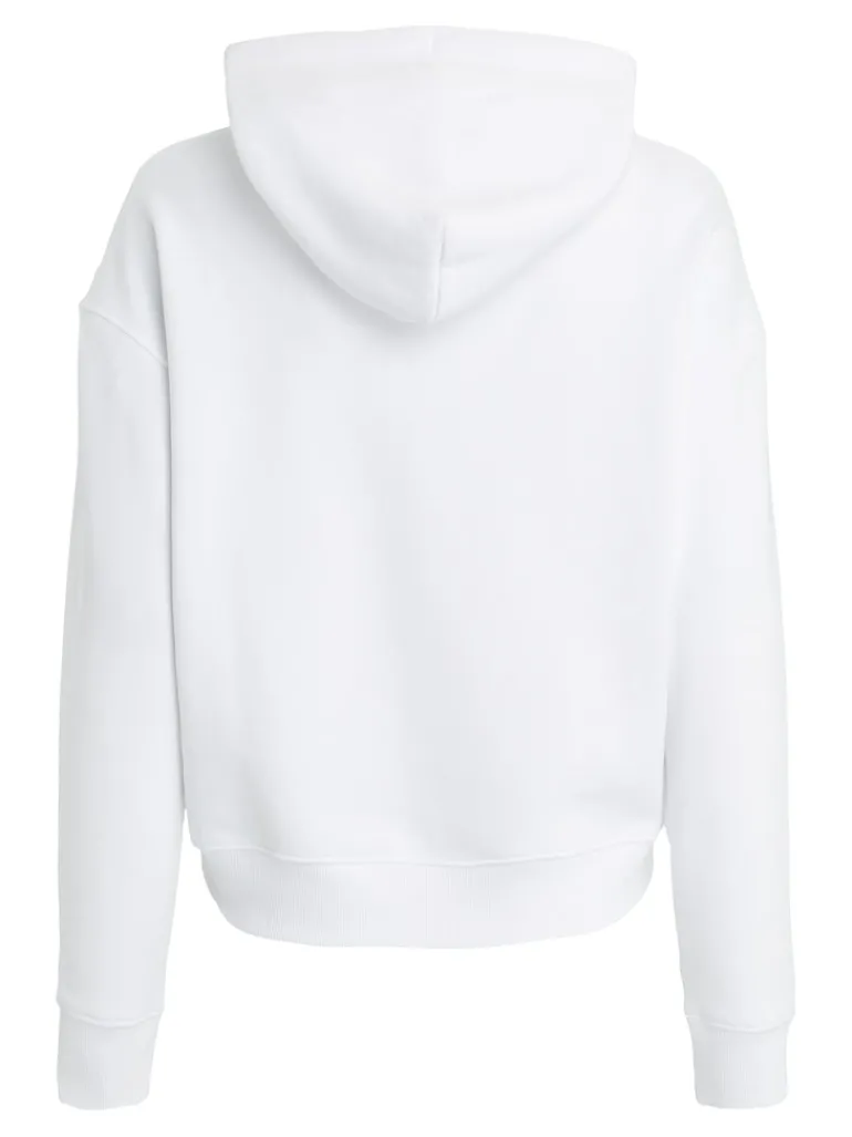 TJW BXY PREP LUXE 2 HOODIE white