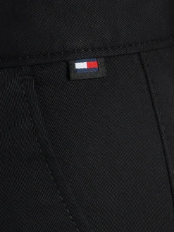 TJW CLAIRE HR PLEATED SHORTS black