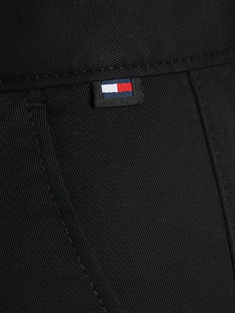 TJW CLAIRE HR PLEATED SHORTS black