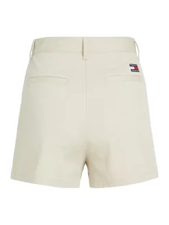 TJW CLAIRE HR PLEATED SHORTS newsprint