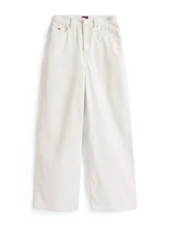 TJW CLAIRE HR WIDE CORD ancient white