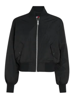 TJW CLASSICS BOMBER JACKET EXT black