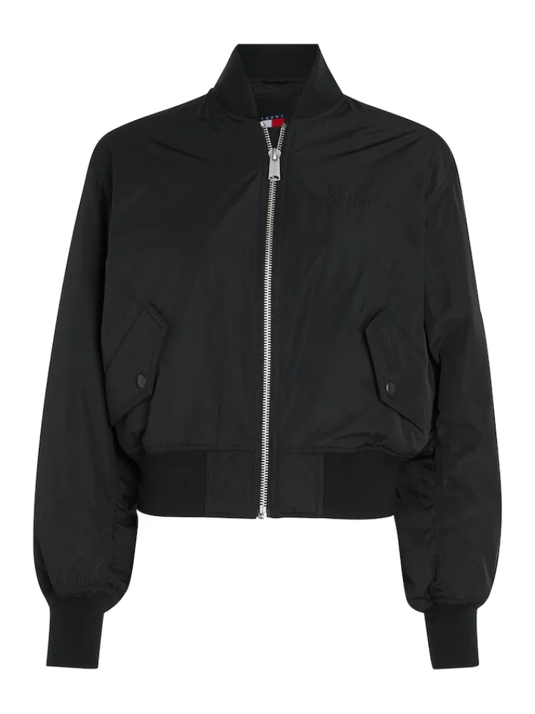 TJW CLASSICS BOMBER JACKET EXT black