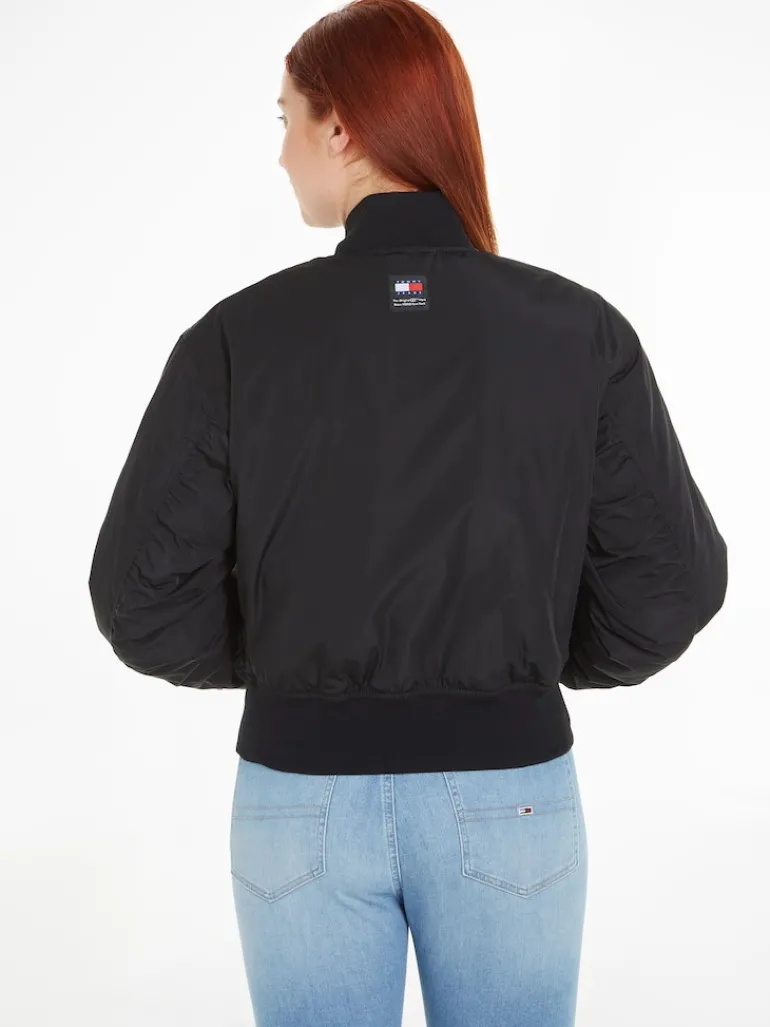 TJW CLASSICS BOMBER JACKET EXT black