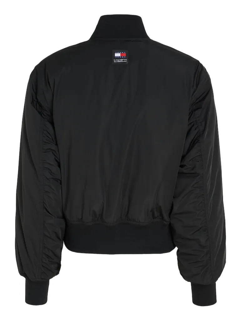 TJW CLASSICS BOMBER JACKET EXT black