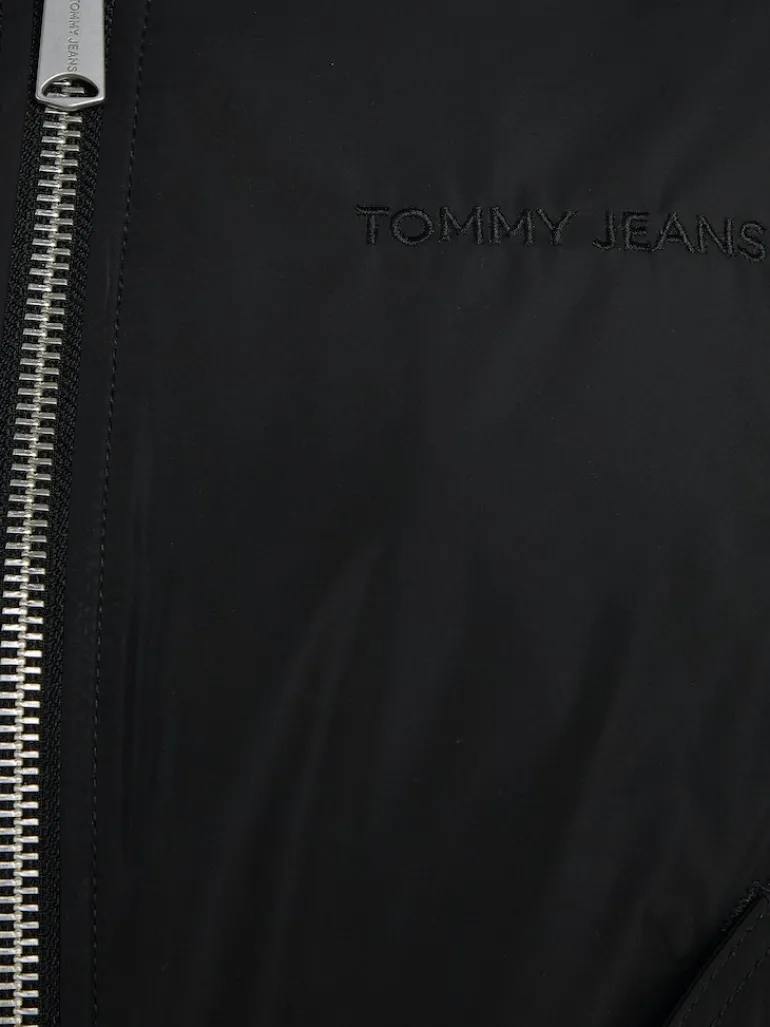 TJW CLASSICS BOMBER JACKET EXT black