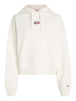 TJW CLS TIMELESS 1 WASHED HOODIE ancient white