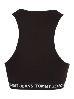 TJW LOGO WB CROP TOP black