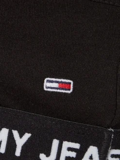 TJW LOGO WB CROP TOP black