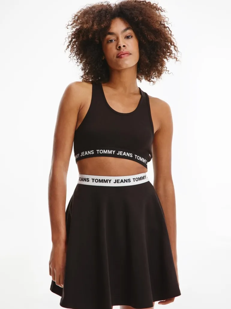 TJW LOGO WB CROP TOP black