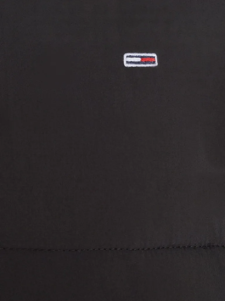 TJW MAXI ESSENTIAL PUFFER black